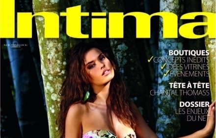 Intima Beachwear July 2012