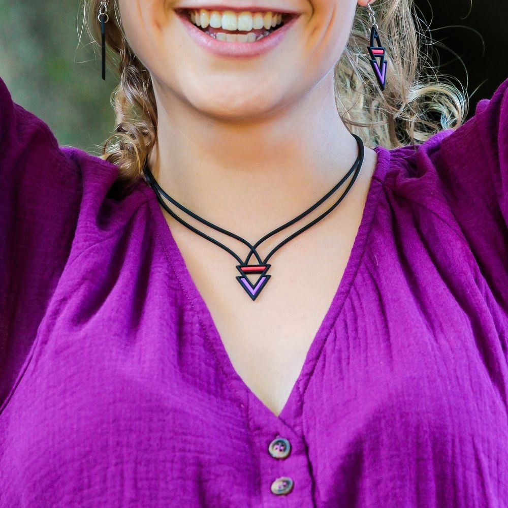 collier Bermudes