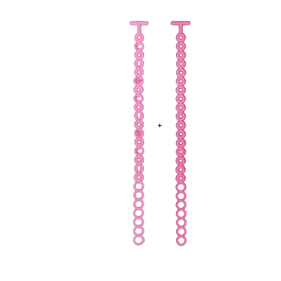 Seaside Pink Children Bracelets