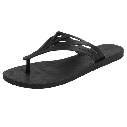 Black Swell Flip-flops