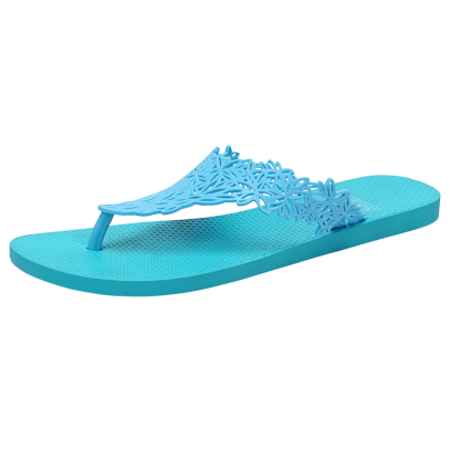 Blue Hawaii Flip-flops