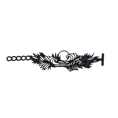 Bracelet Waimea Noir